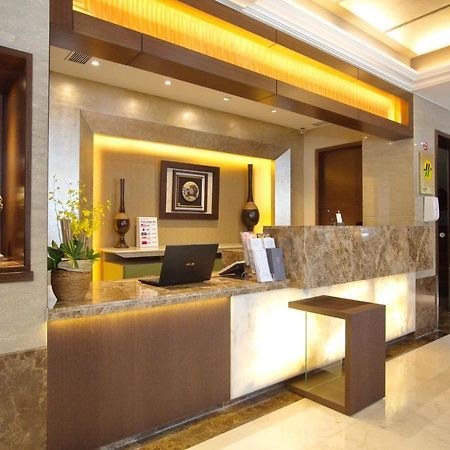 Shin Yuan Celeb Metro Hotel Hsinchu Exterior foto