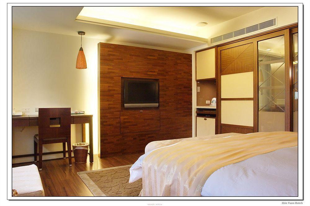 Shin Yuan Celeb Metro Hotel Hsinchu Exterior foto