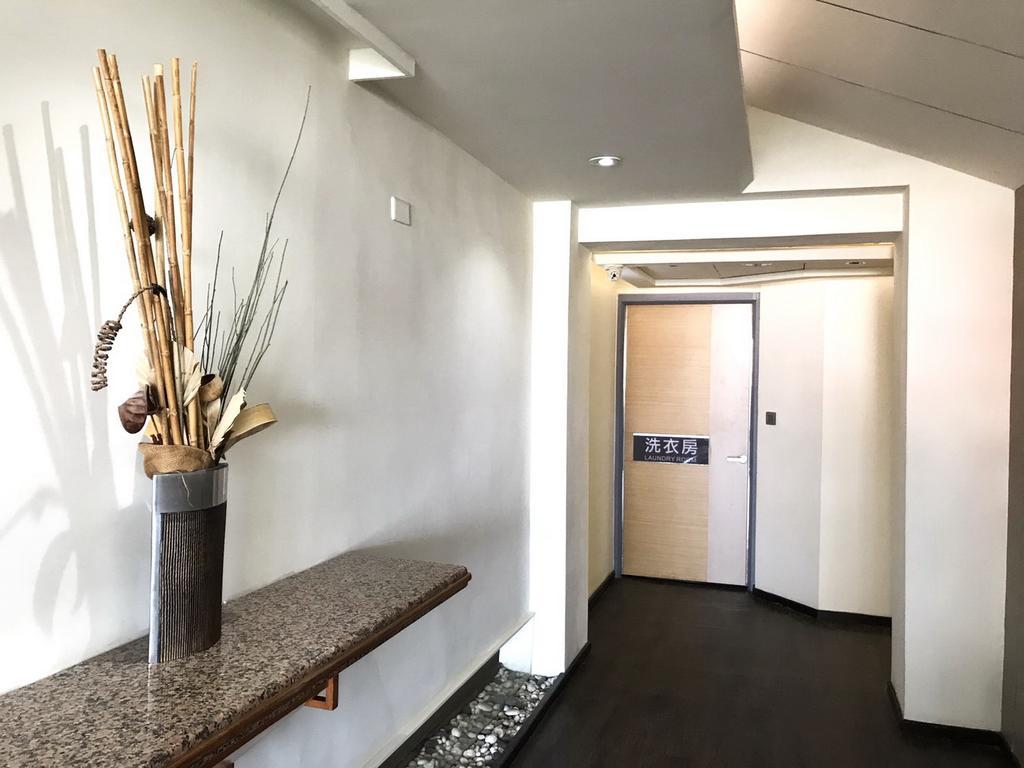 Shin Yuan Celeb Metro Hotel Hsinchu Exterior foto