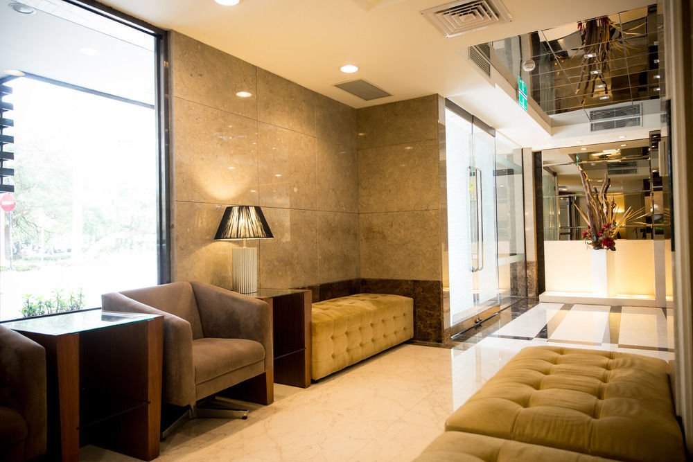 Shin Yuan Celeb Metro Hotel Hsinchu Exterior foto