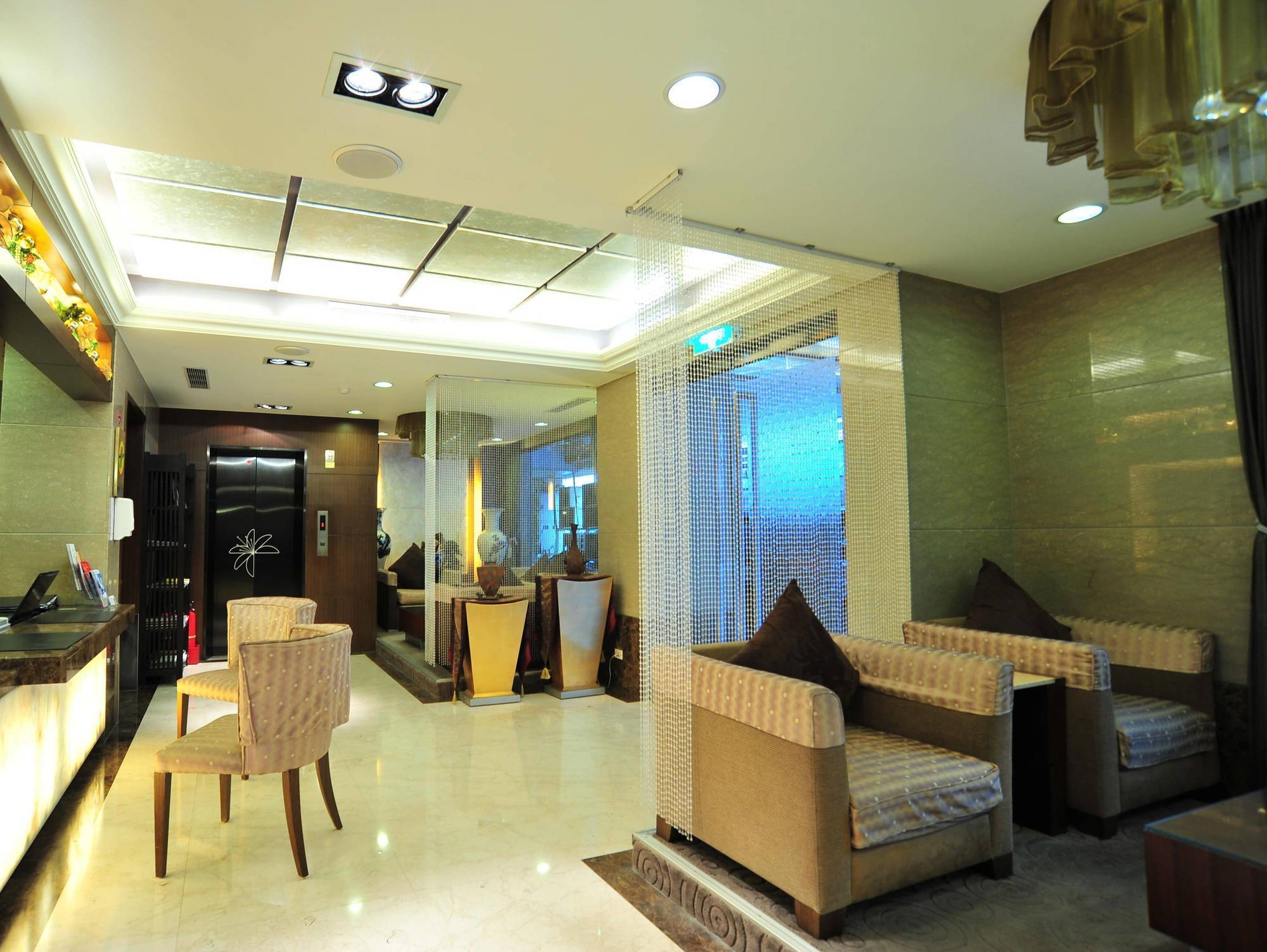 Shin Yuan Celeb Metro Hotel Hsinchu Exterior foto