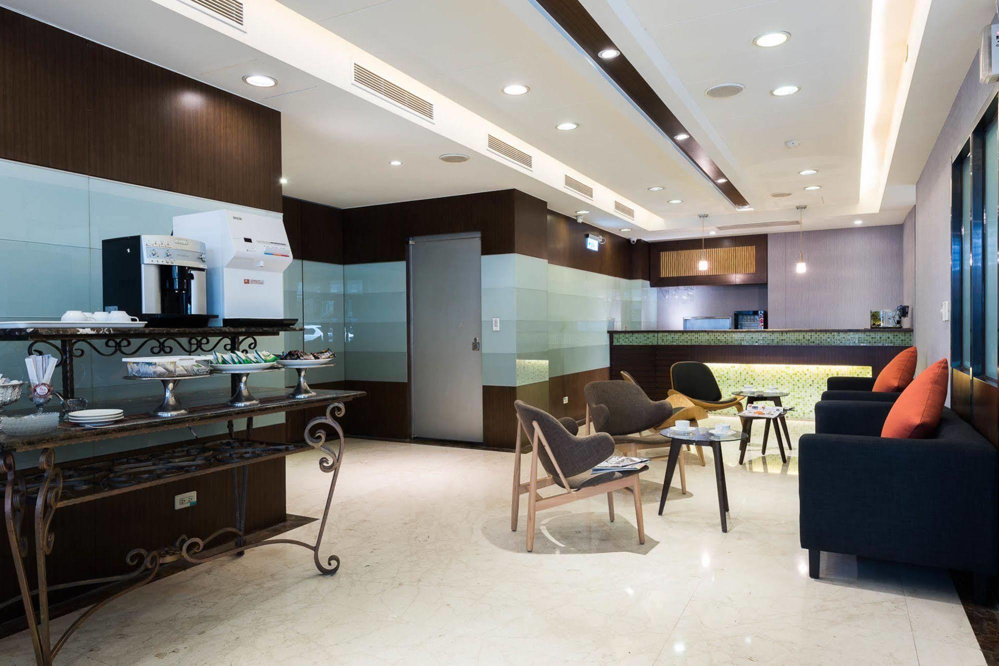 Shin Yuan Celeb Metro Hotel Hsinchu Exterior foto