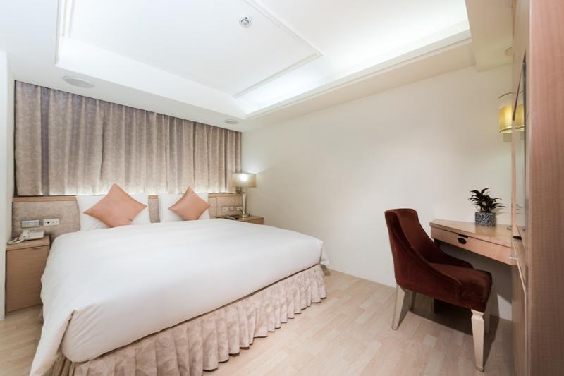 Shin Yuan Celeb Metro Hotel Hsinchu Exterior foto