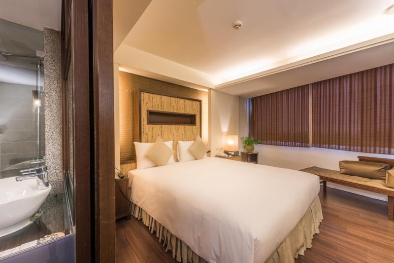 Shin Yuan Celeb Metro Hotel Hsinchu Exterior foto